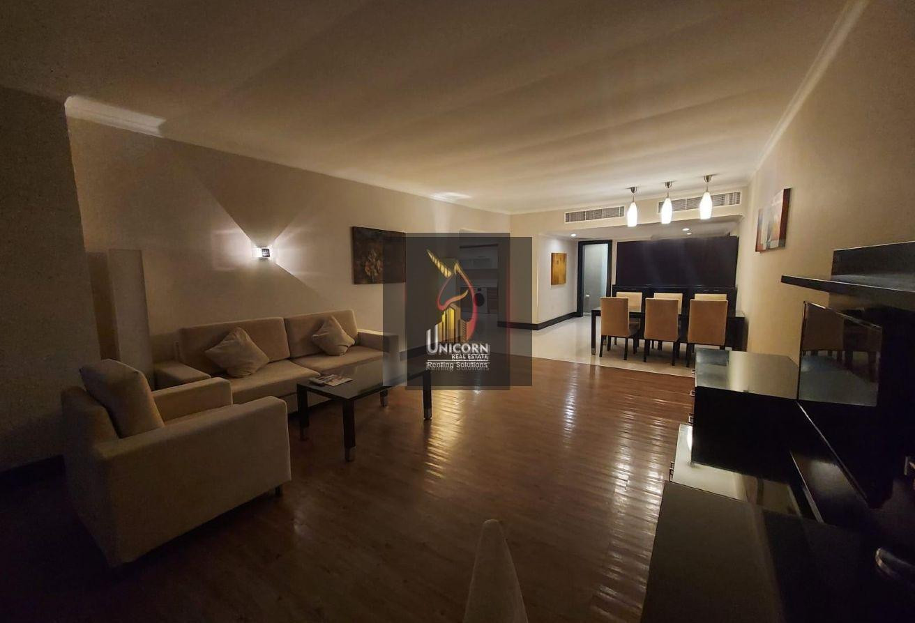 LONG/SHORT TERM| 3-Bedroom|Furnished|All Inclusive - Hotel Apartments in Muntazah 7