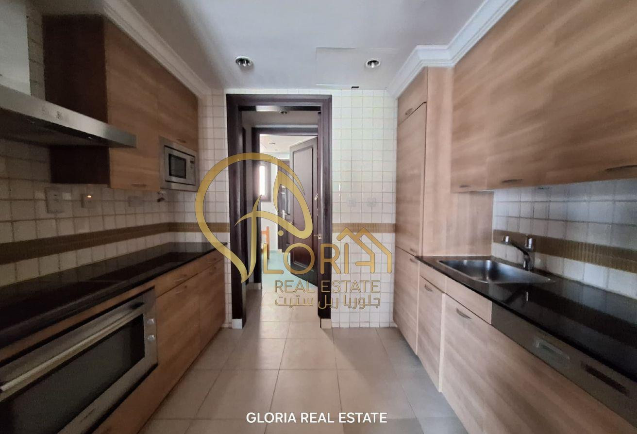 Best Price|4BHK Townhouse In The Pearl w\Pool+Gym - Townhouse in East Porto Drive