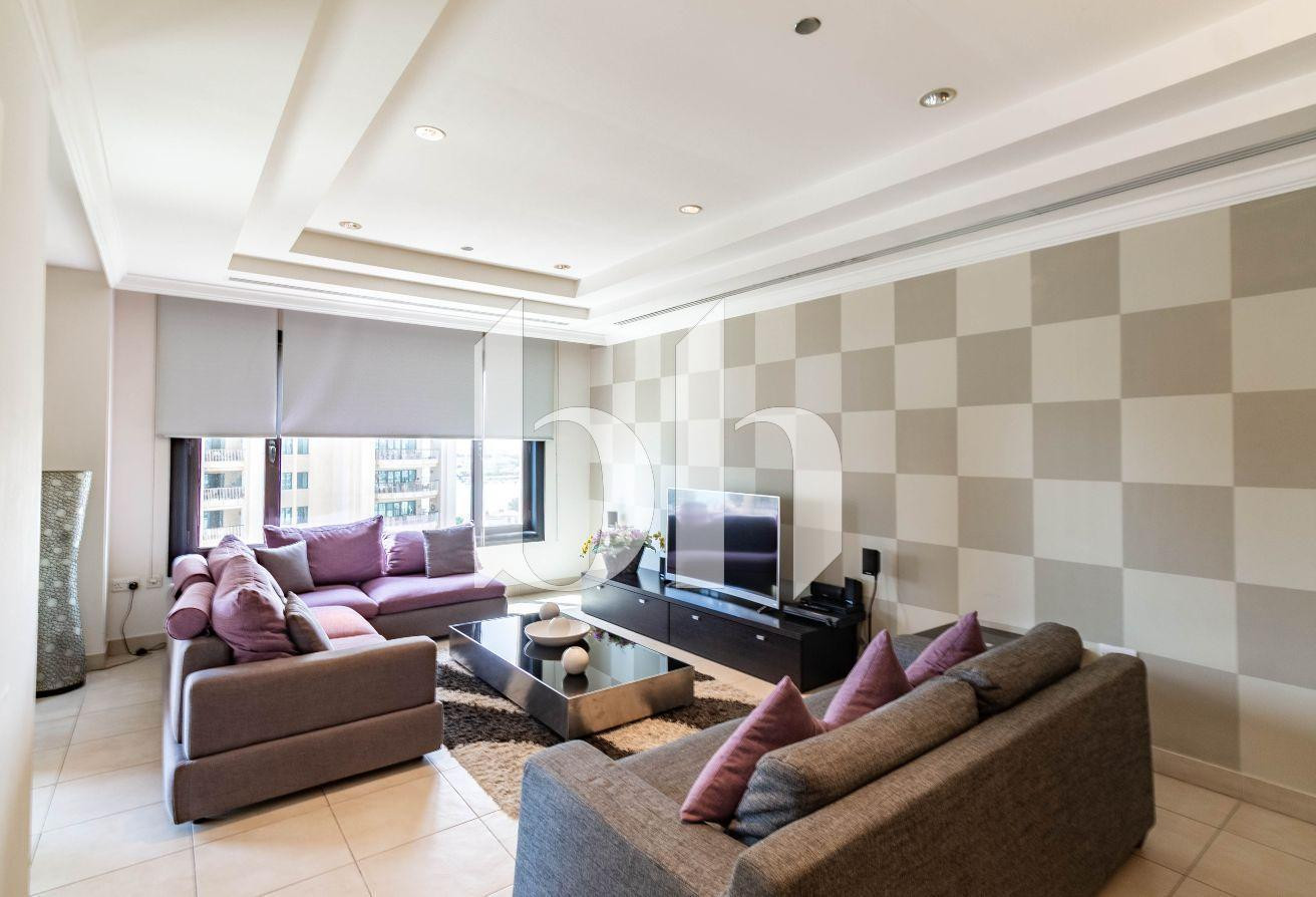 STYLISH | 2 BEDROOMS | FULLY FURNISHED