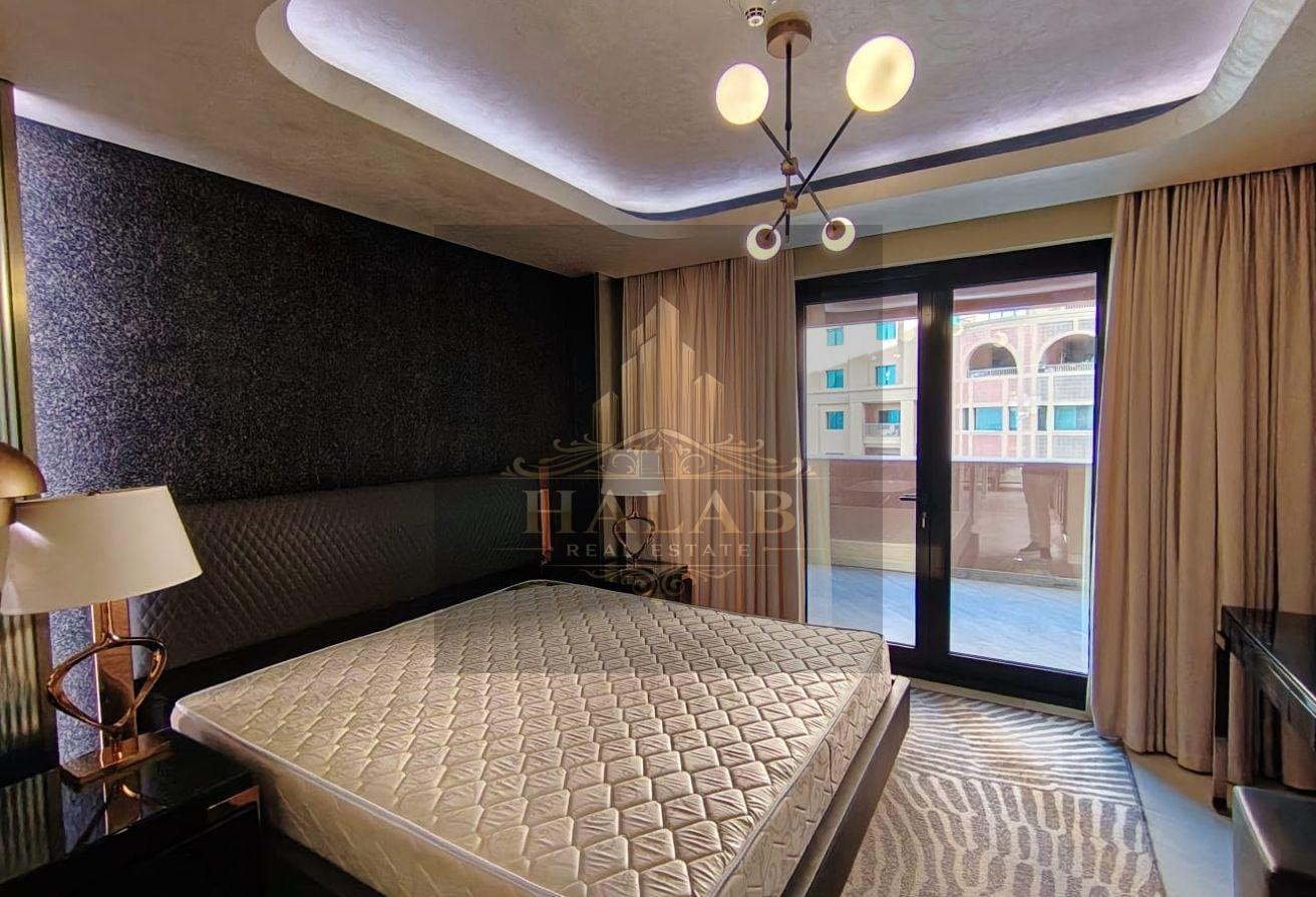 Fully Furnished Apartment in Porto Arabia