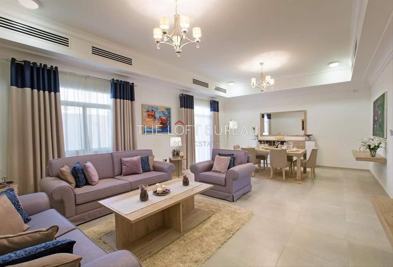 Luxurious Villa || For Rent || 1 Month Free - Villa in AlMuraikh