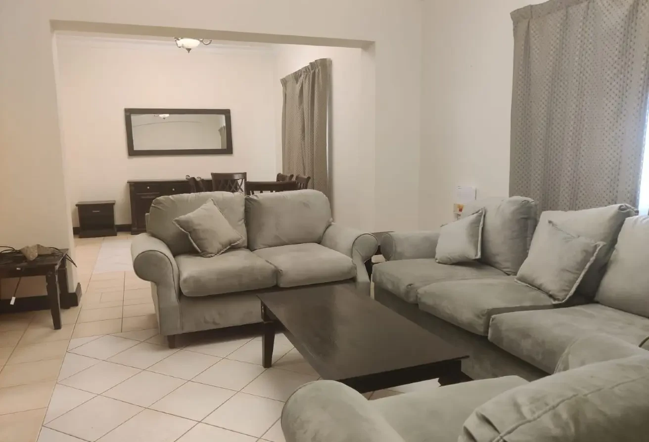 2 bedroom apartment at al Mansoura Fully furnished - Apartment in Al Mansoura