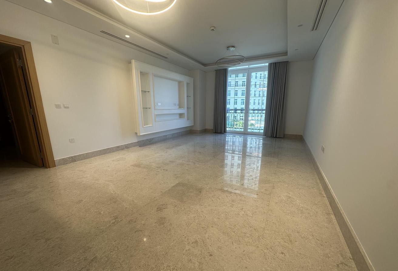 Furnished 1 Bedroom Apartment with Balcony