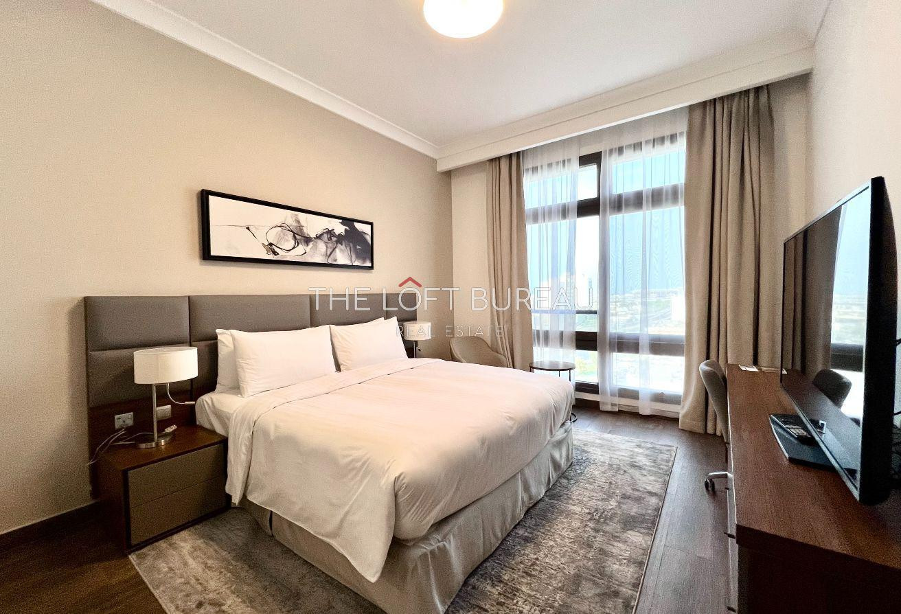 Elegant 1 BHK | Bills Included | 1 Month Free - Apartment in Dar Al Salam Villas