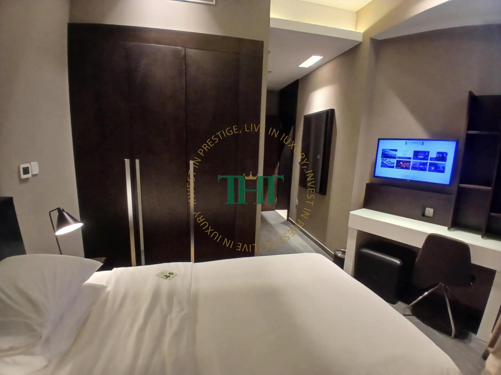 Luxury Apartment With Panoramic View, 3BHK for Rent in Lusail - Apartment in Marina District