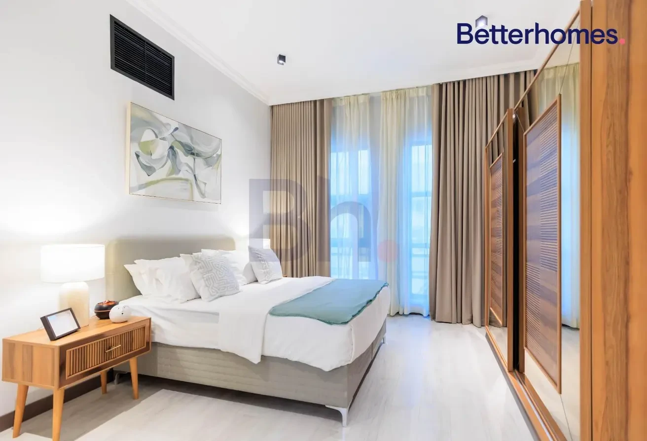 SPACIOUS | 2 BEDROOMS | FULLY FURNISHED - Apartment in Al Waab