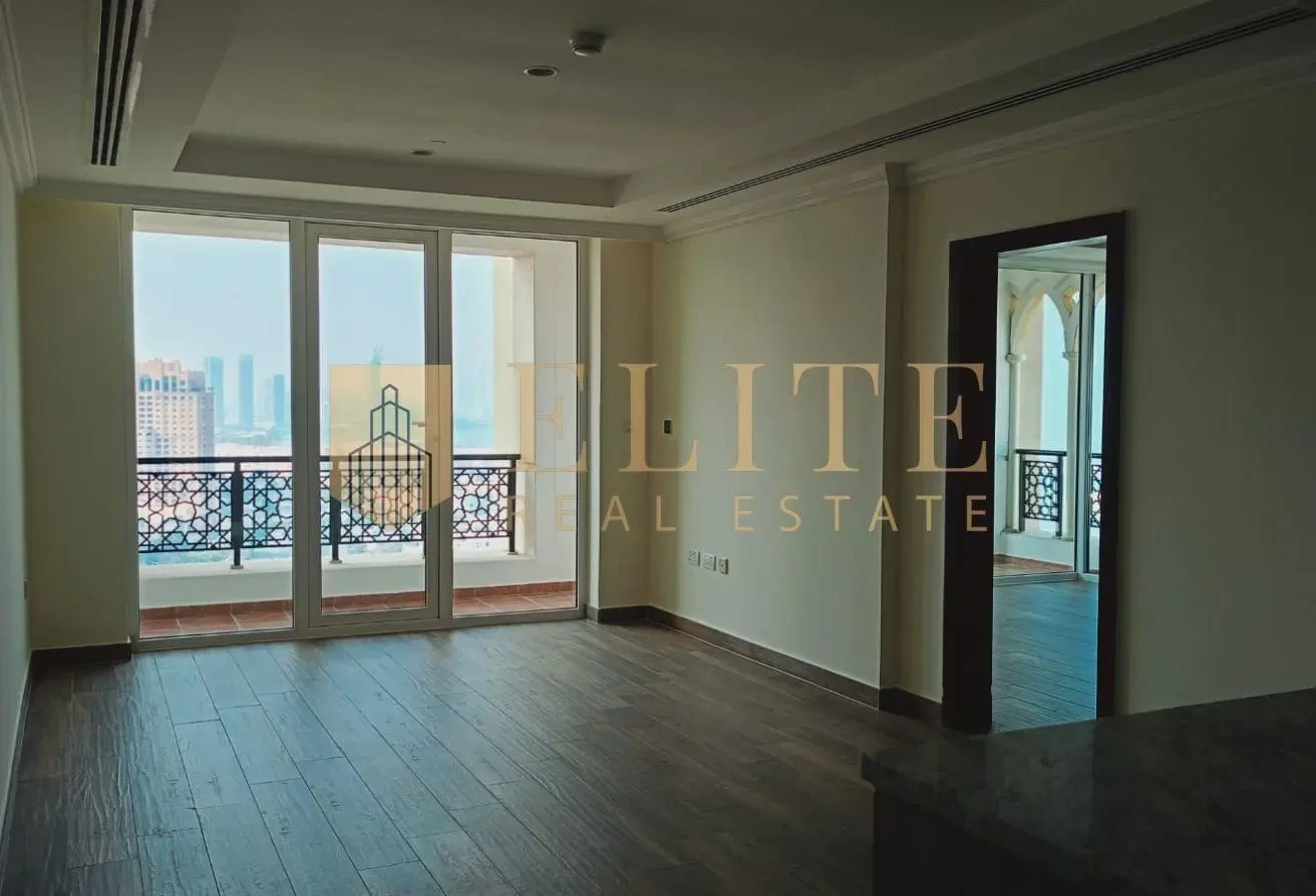 Spacious 2-Bedroom Semi-Furnished in Viva Bahriya - Apartment in Viva West