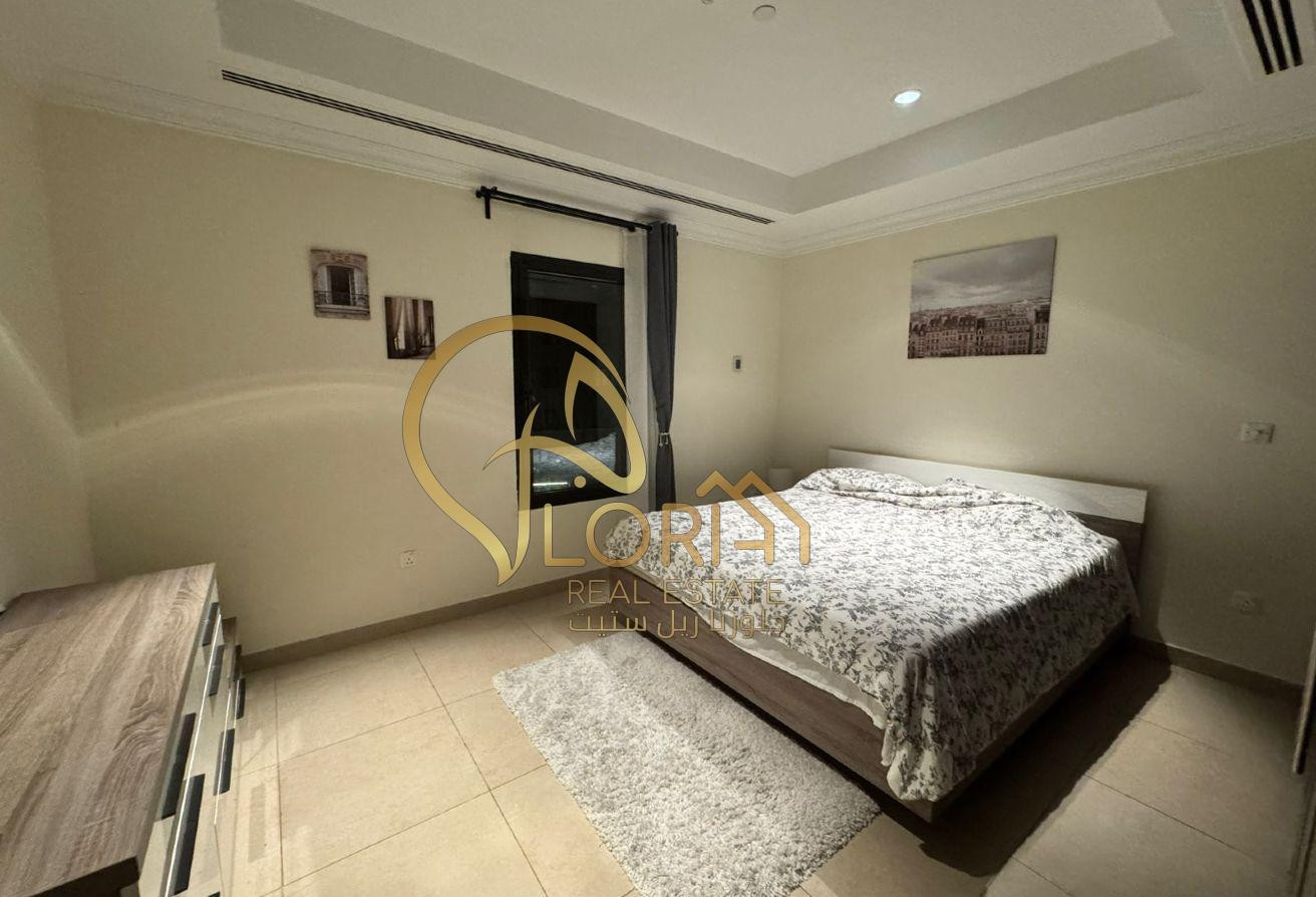 For Sale | 1BR Apartment in The Pearl | Prime View - Apartment in East Porto Drive