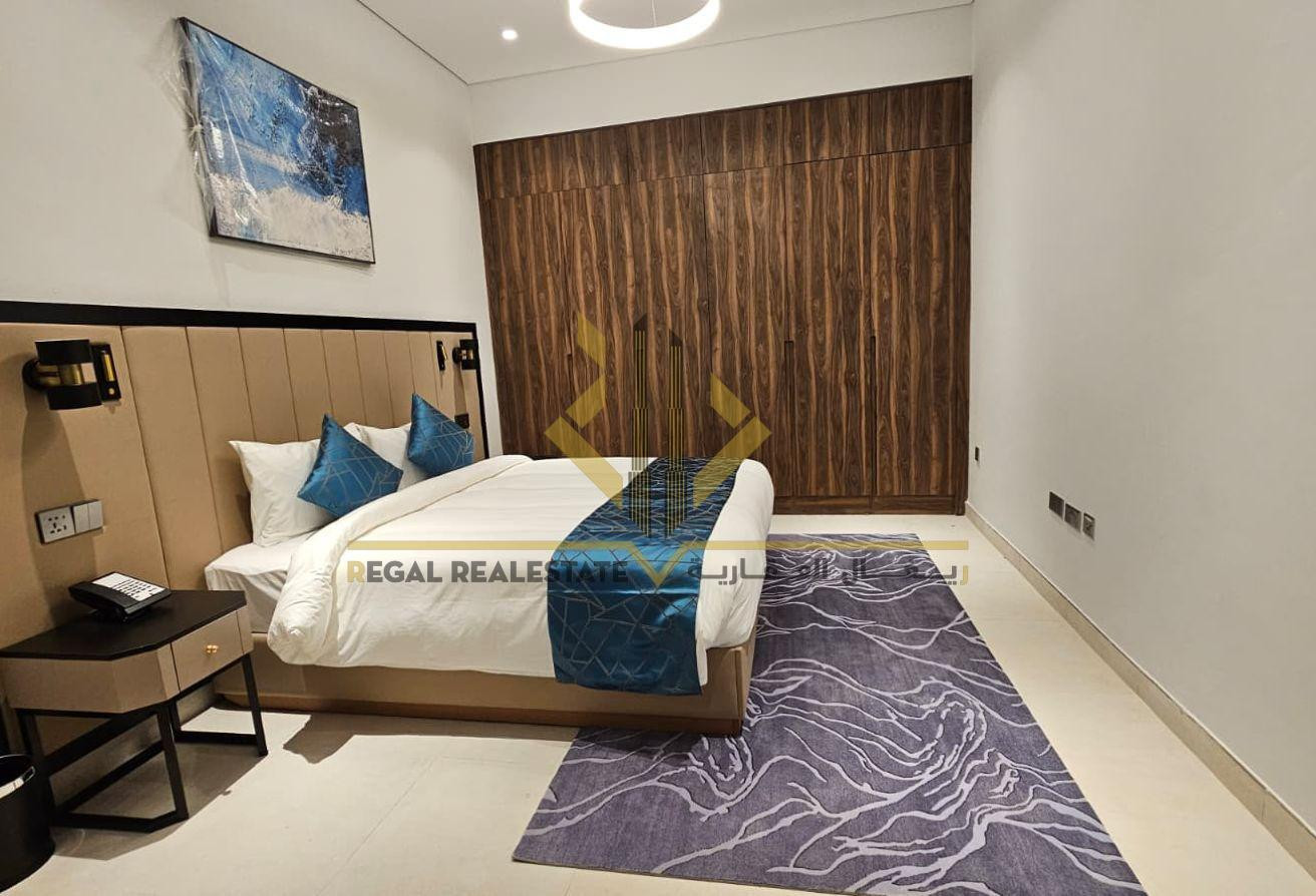 Luxurious Studio Apartment in The Pearl with City - Studio Apartment in The Pearl