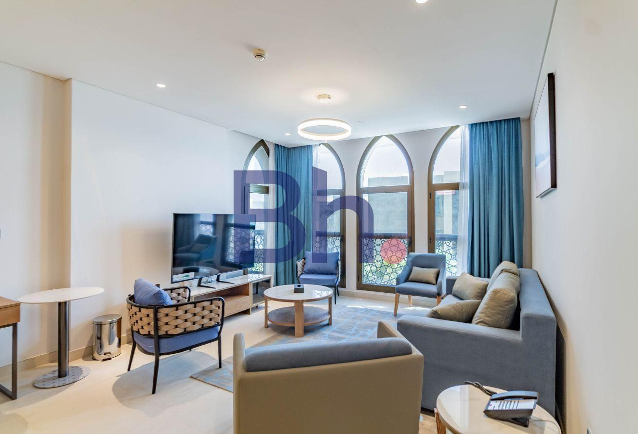 MODERN ONE-BEDROOM | HIGH-END FINISHES - Apartment in La Plage West