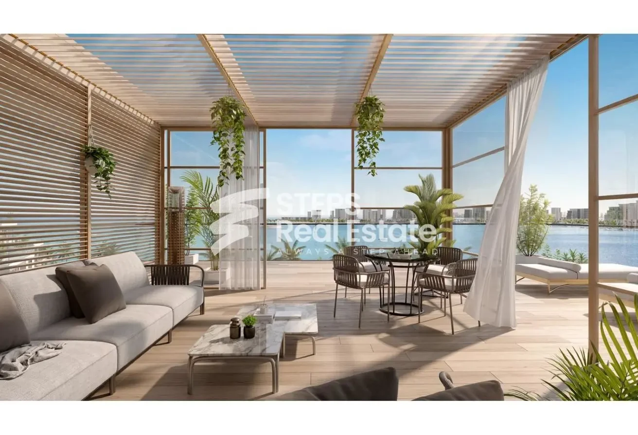 Exclusive Investment Opportunity by Elie Saab - Apartment in Qetaifan Islands