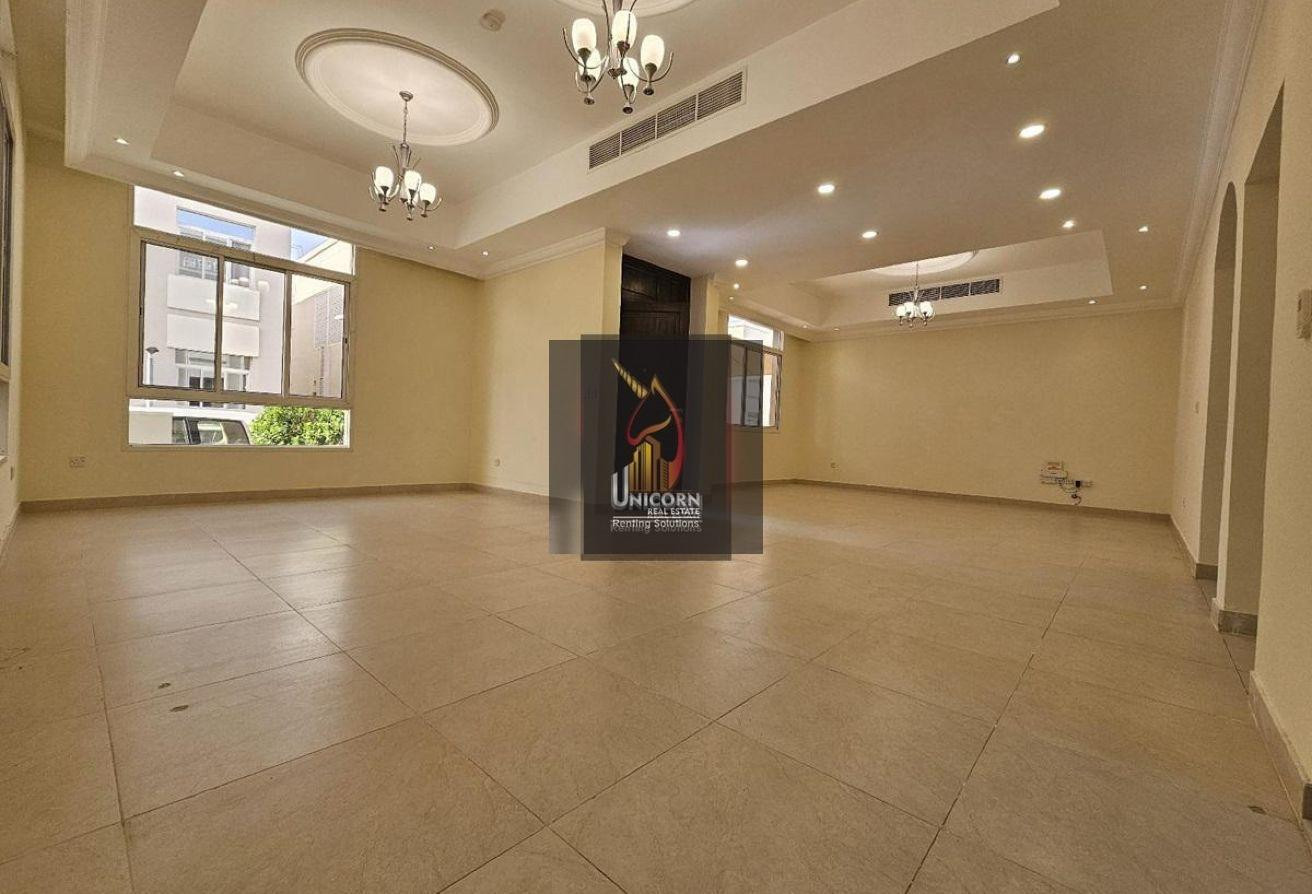 UF 5 BHK (G Floor Bedroom) + Amenities - Compound Villa in Al Jazi Village-II