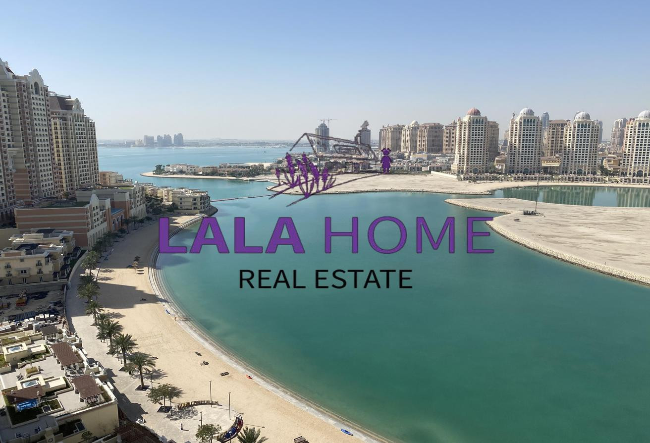 Amazing SF 2BR unit with terraces and marina view - Apartment in Viva West