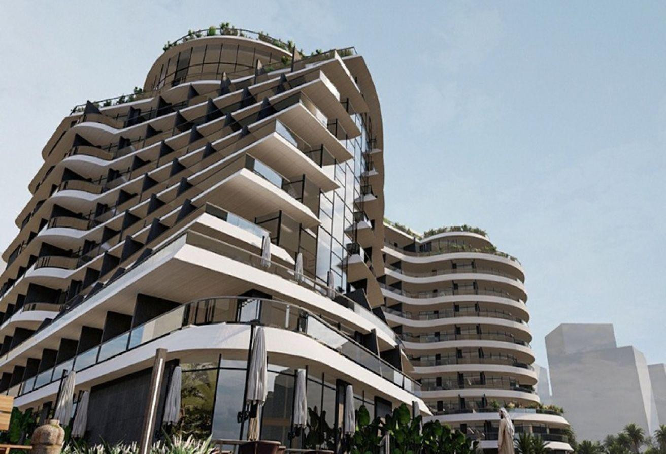 Only QAR 50,000 Down Payment | 1BR in Lusai - Apartment in Yasmeen City