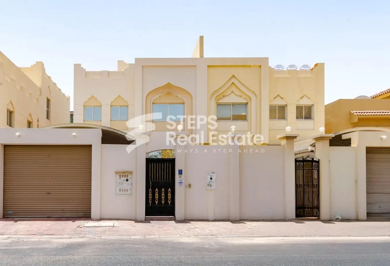 Semi-Detached Villa with Maid&#39;s Room in Nuaija - Villa in Al Nuaija