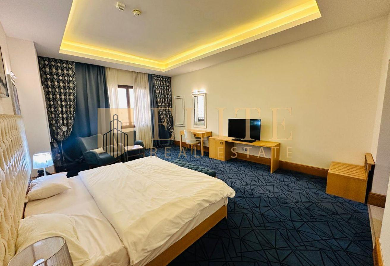 Luxury fully furnished modern style studio - Studio Apartment in Regency Residence Al Sadd