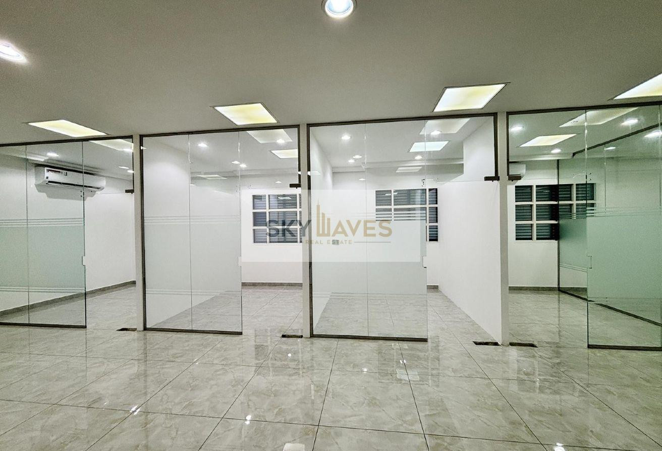 +6 Months Grace | Ready Office Space | Premium