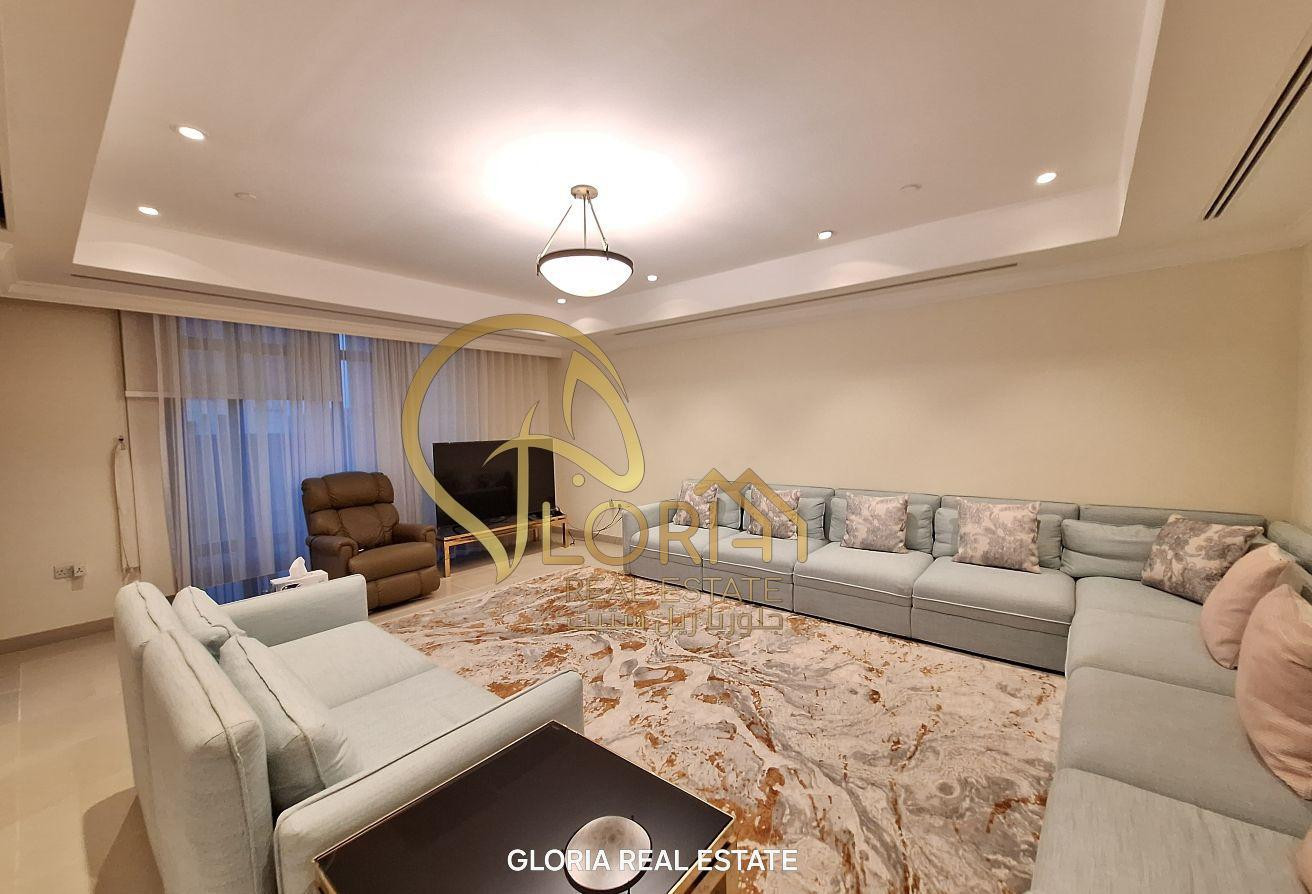 Luxury 4BR Duplex in The Pearl | 290 SQM |QAR 3.8M - Duplex in East Porto Drive