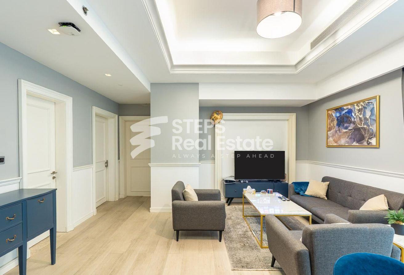 Hotel Apartment for Sale in Al Sad with High ROI - Apartment in Al Sadd Road