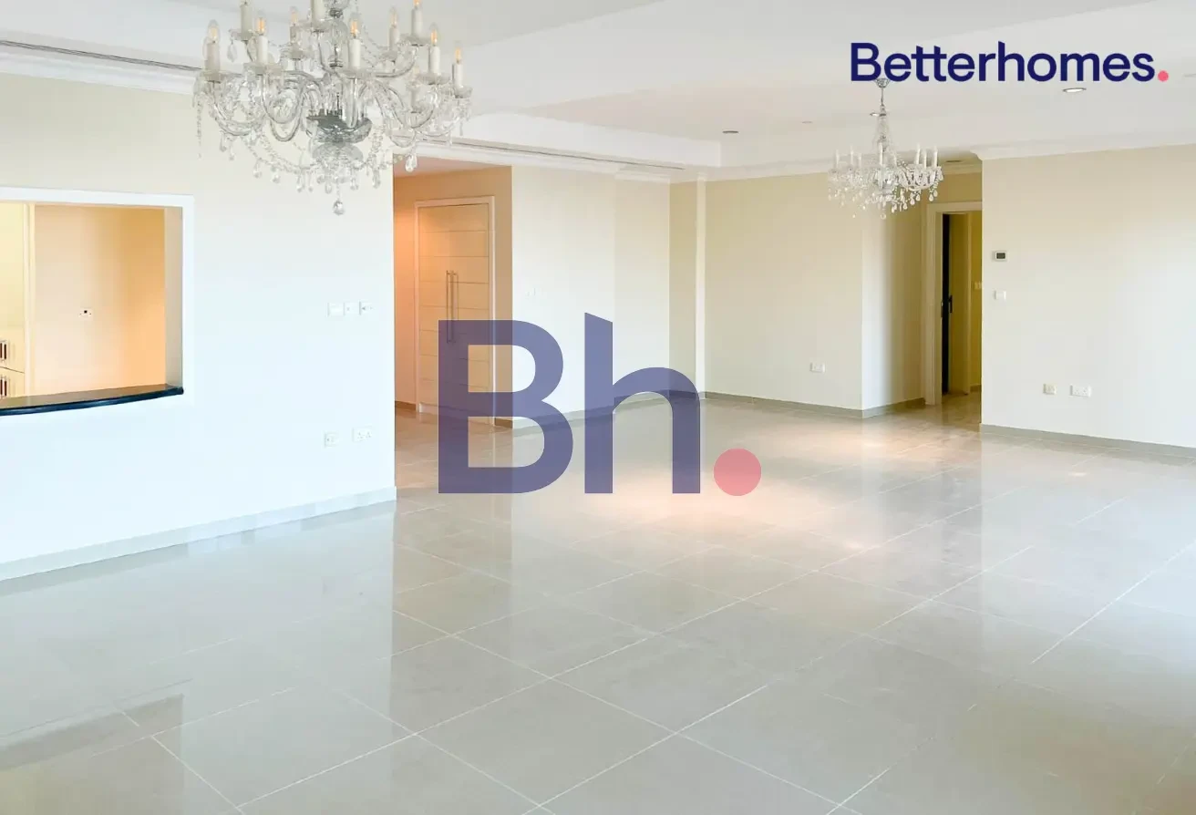 MODERN | 2 BEDROOMS | SEMI FURNISHED | SPACIOUS - Apartment in Doha