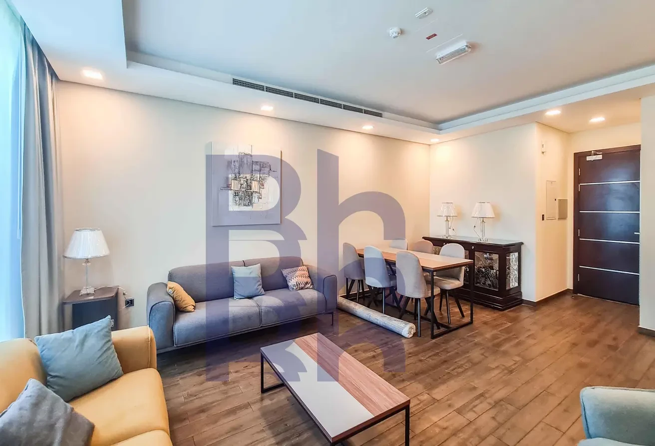 SPACIOUS | 1 BEDROOM | BILLS INCLUDED - Apartment in Doha