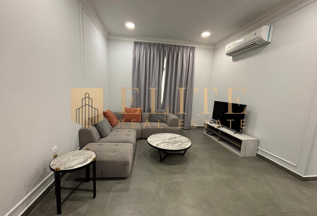 Family-friendly 2 BHK semi-furnished flats with 2 bathrooms in Al Nasar