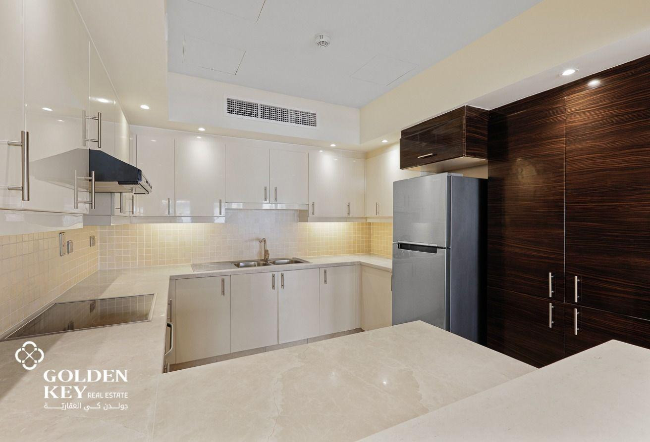 Open Layout | Semi-Furnished | 1BHK with Balcony - Apartment in Chateau