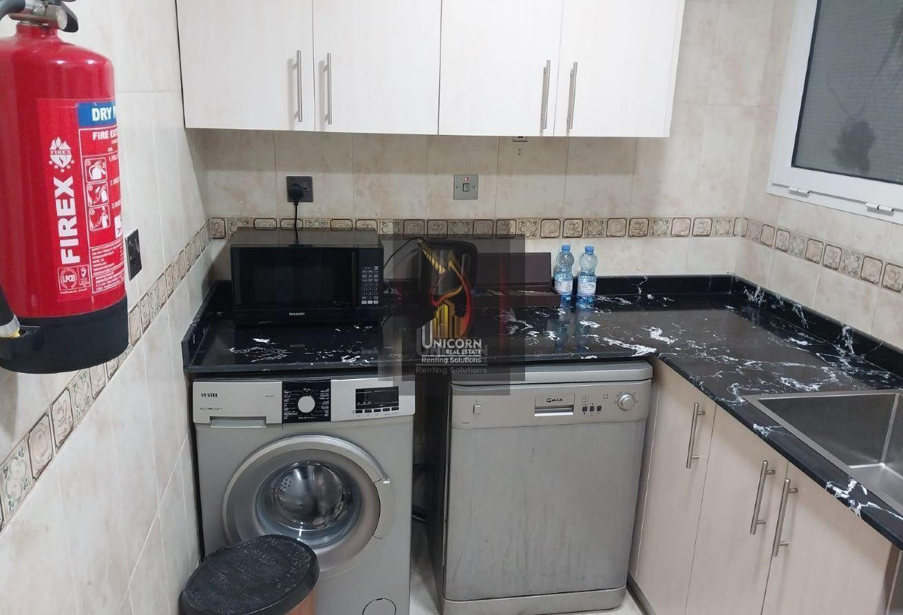 LONG TERM/SHORT TERM 2-BHK | FF | ALL INCLUSIVE - Hotel Apartments in Musheireb Apartments