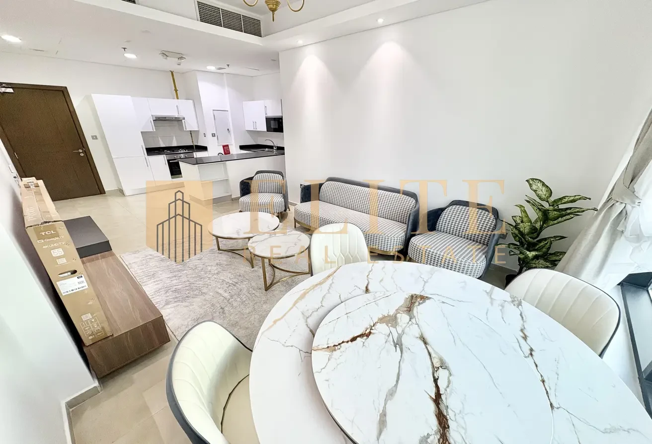 Luxury 2 BDR Apartment with Sea view/ALL BILLS IN - Apartment in Marina Residence 16