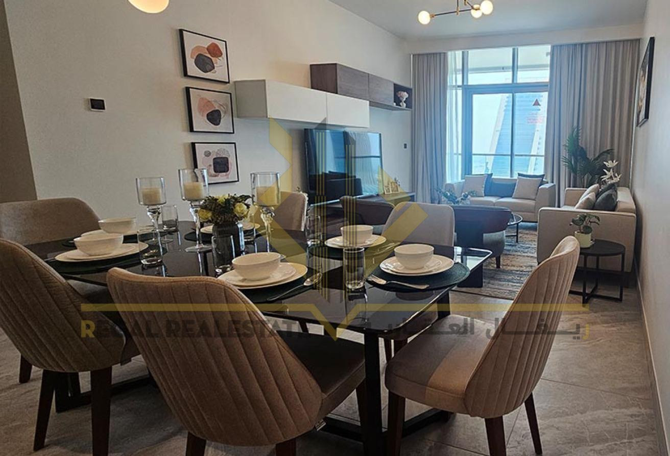 - 3 bedrooms + maid's rApartment in Lusail Marina* - Apartment in Lusail Residence