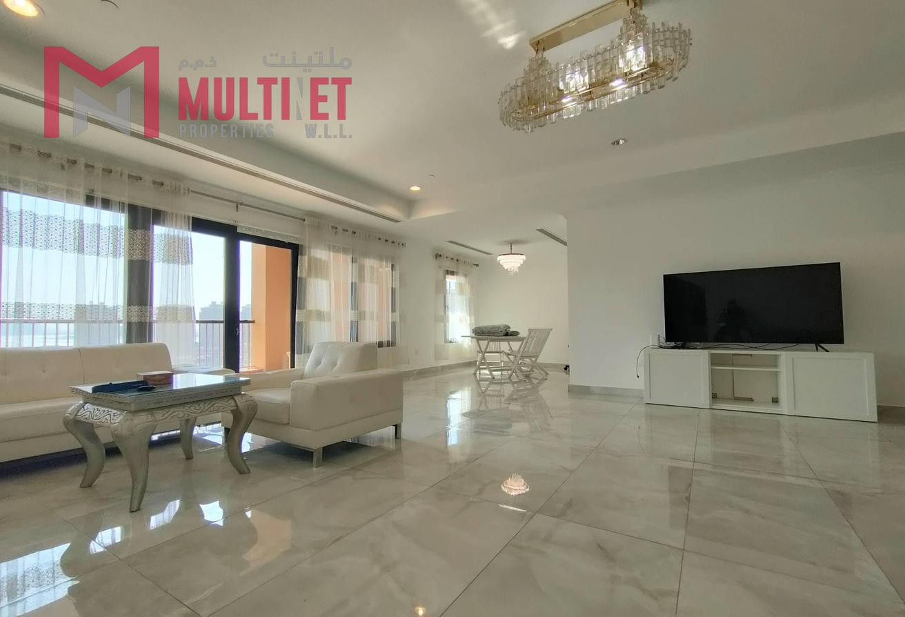 Fully Renovated | 3 BR Full Marina View | SF or FF - Apartment in East Porto Drive