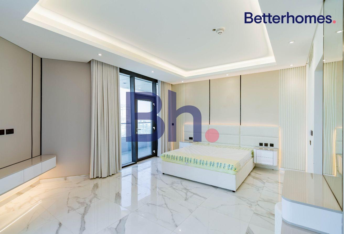 STYLISH 2BRS | FULLY FURNISHED | WITH FREE MONTH