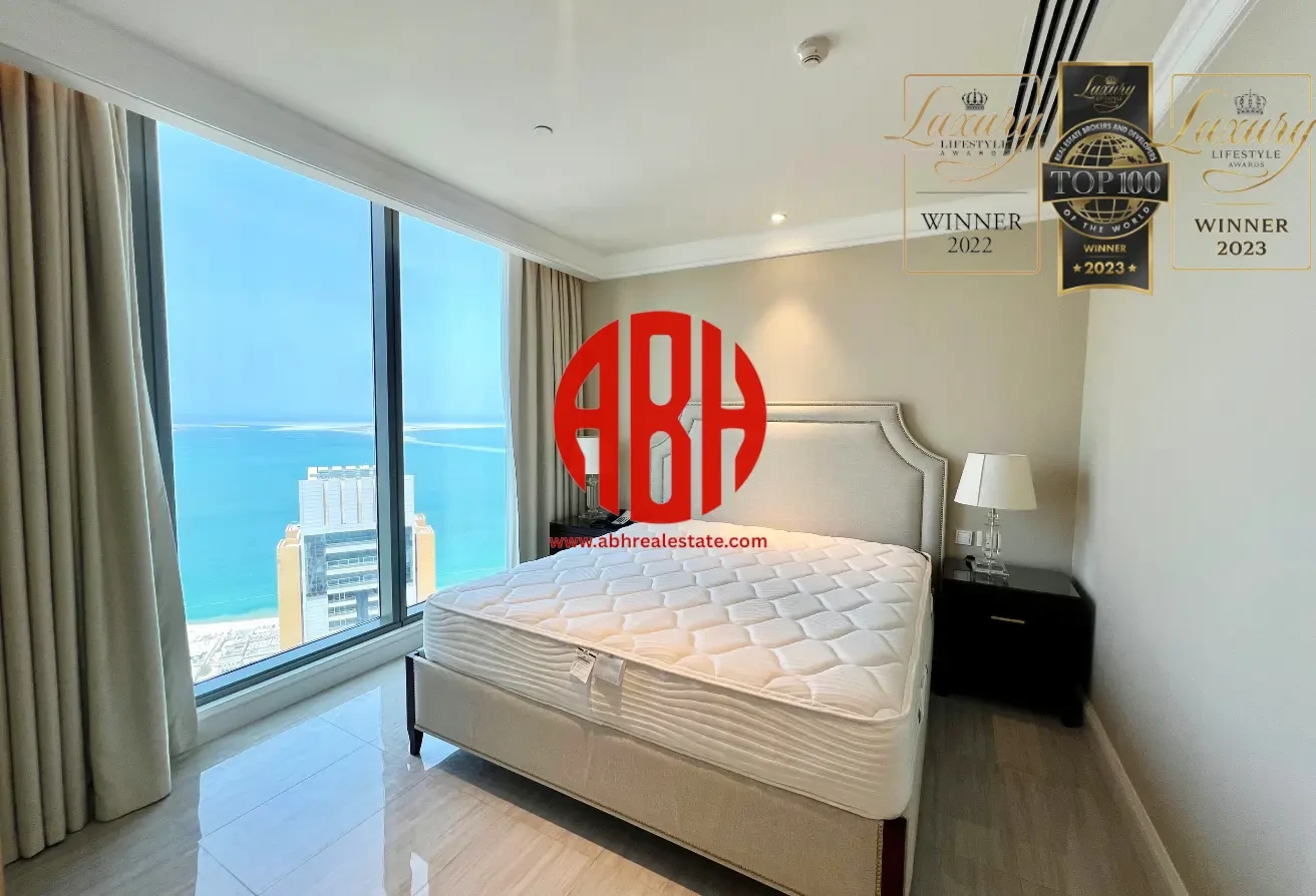 ELEGANT 3-BEDROOM | BILLS FREE | MODERN FACILITIES - Apartment in West Bay