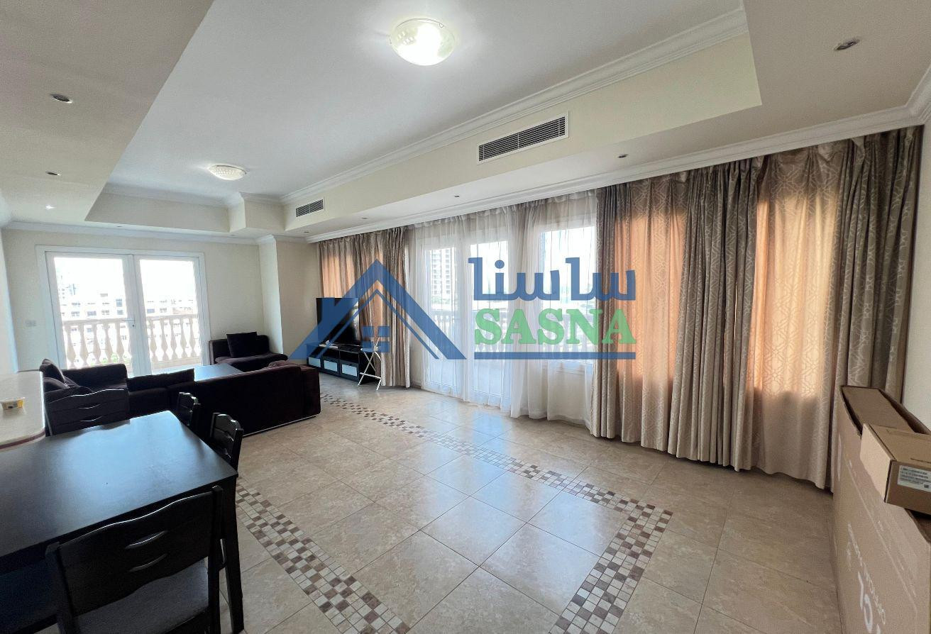 SPACIOUS 1BHK FULLY FURNISHED / INCLUDING BILLS - Apartment in East Porto Drive