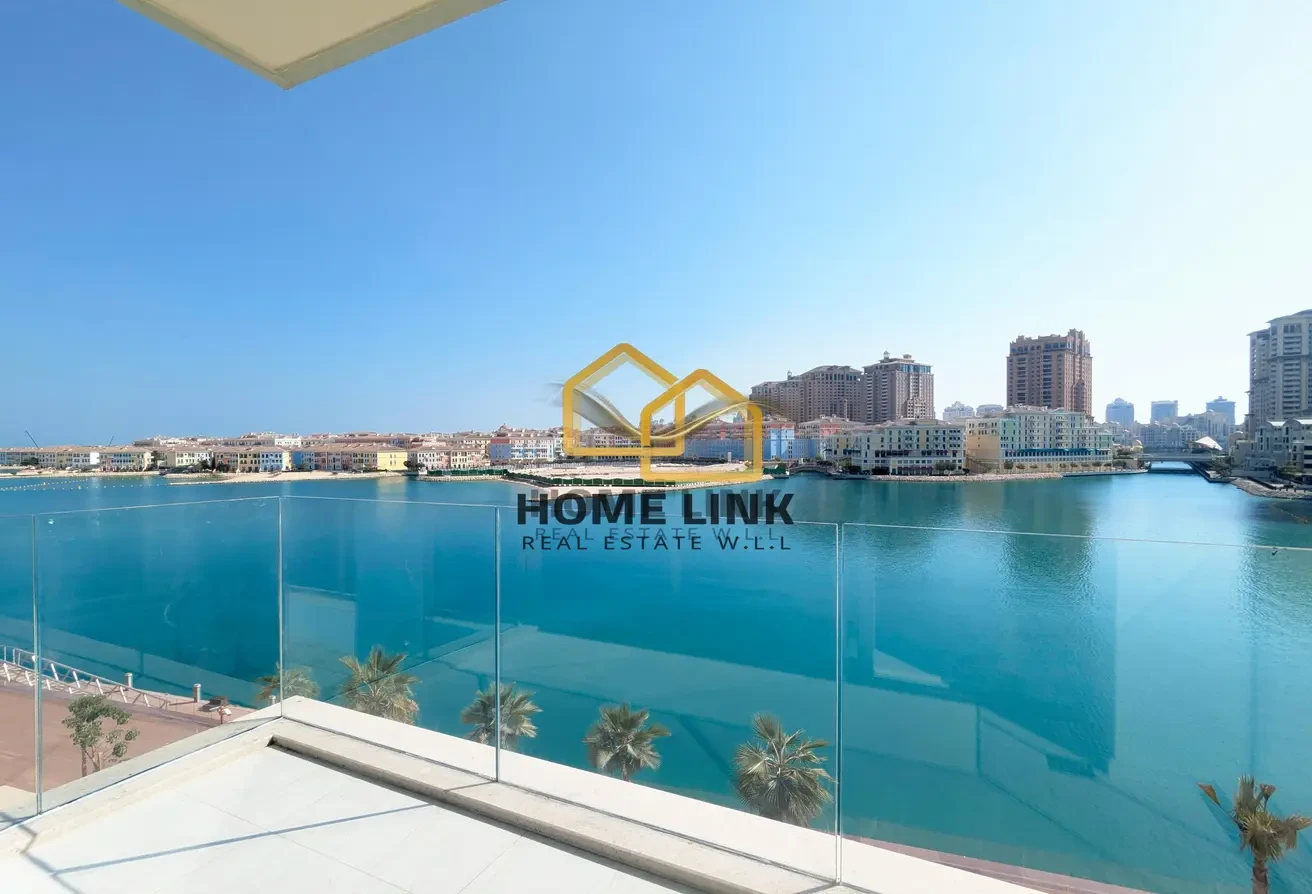 In Gewan Island✅ Luxury 1BR | Amazing View - Apartment in Gewan Island