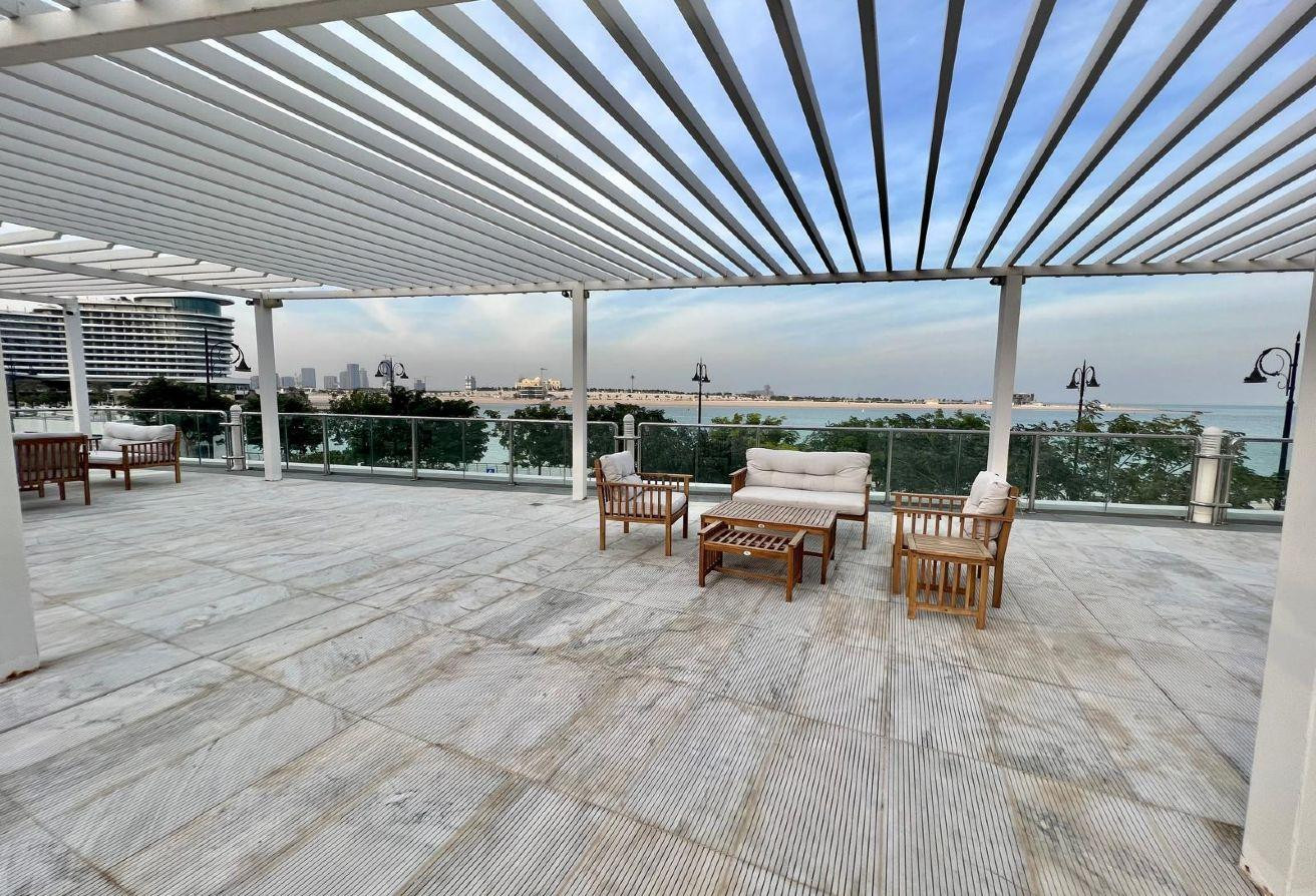 bills inn_full sea view_one bedroom_marina - Apartment in Marina Tower 23