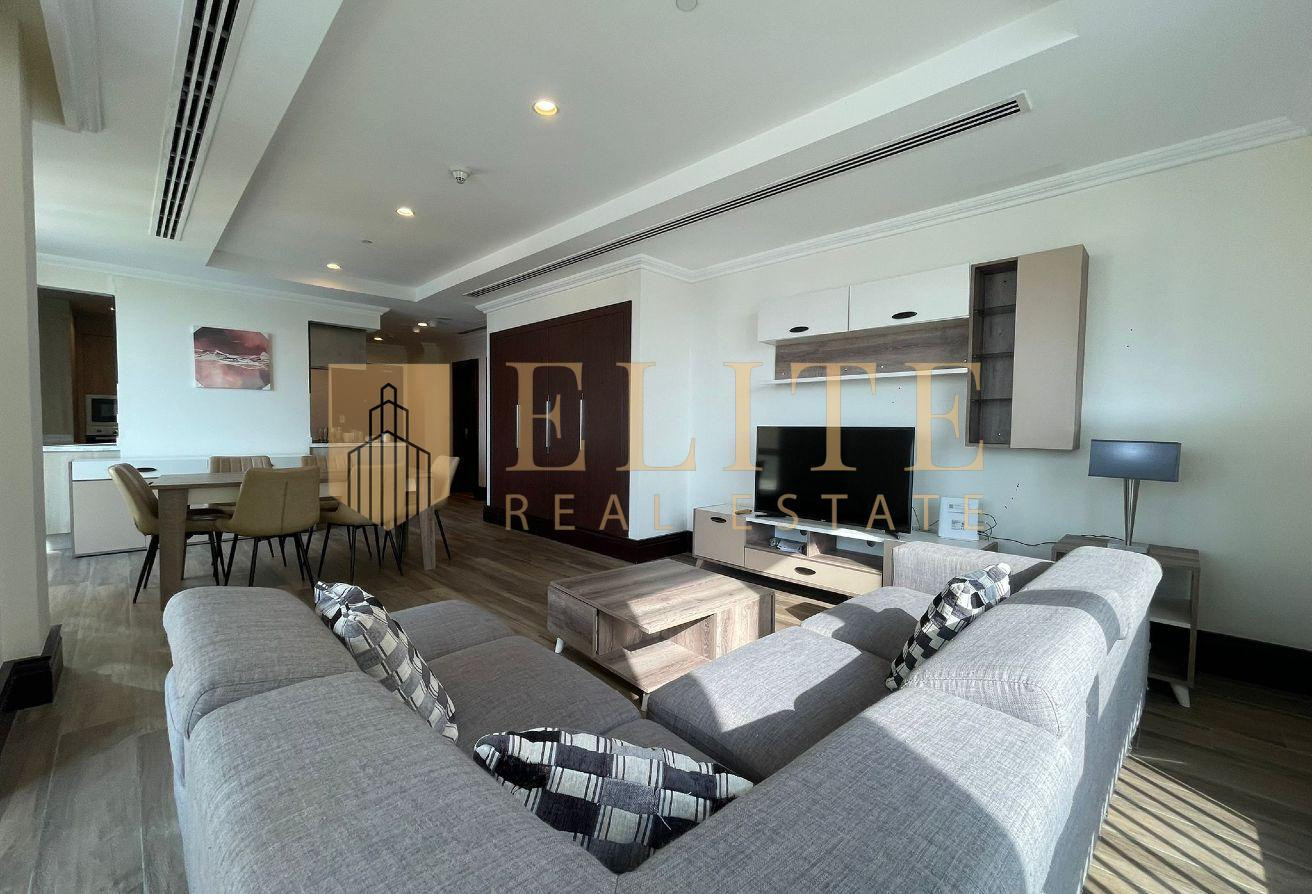 Luxurious 1-Bedroom Apartment in Viva Bahriya - Apartment in Viva West