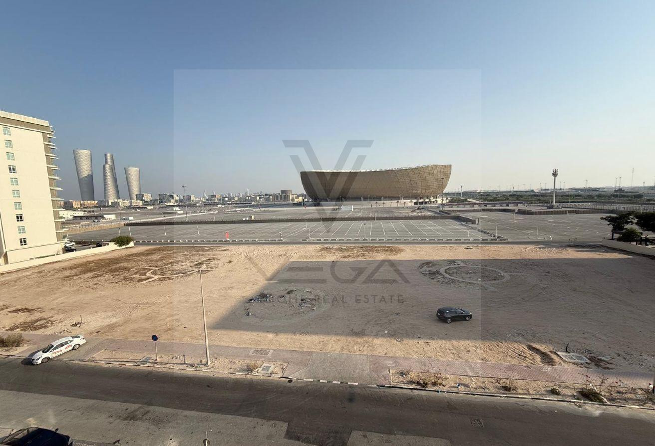 Fully Furnished 1BHK in Erkyah Lusail with Bills