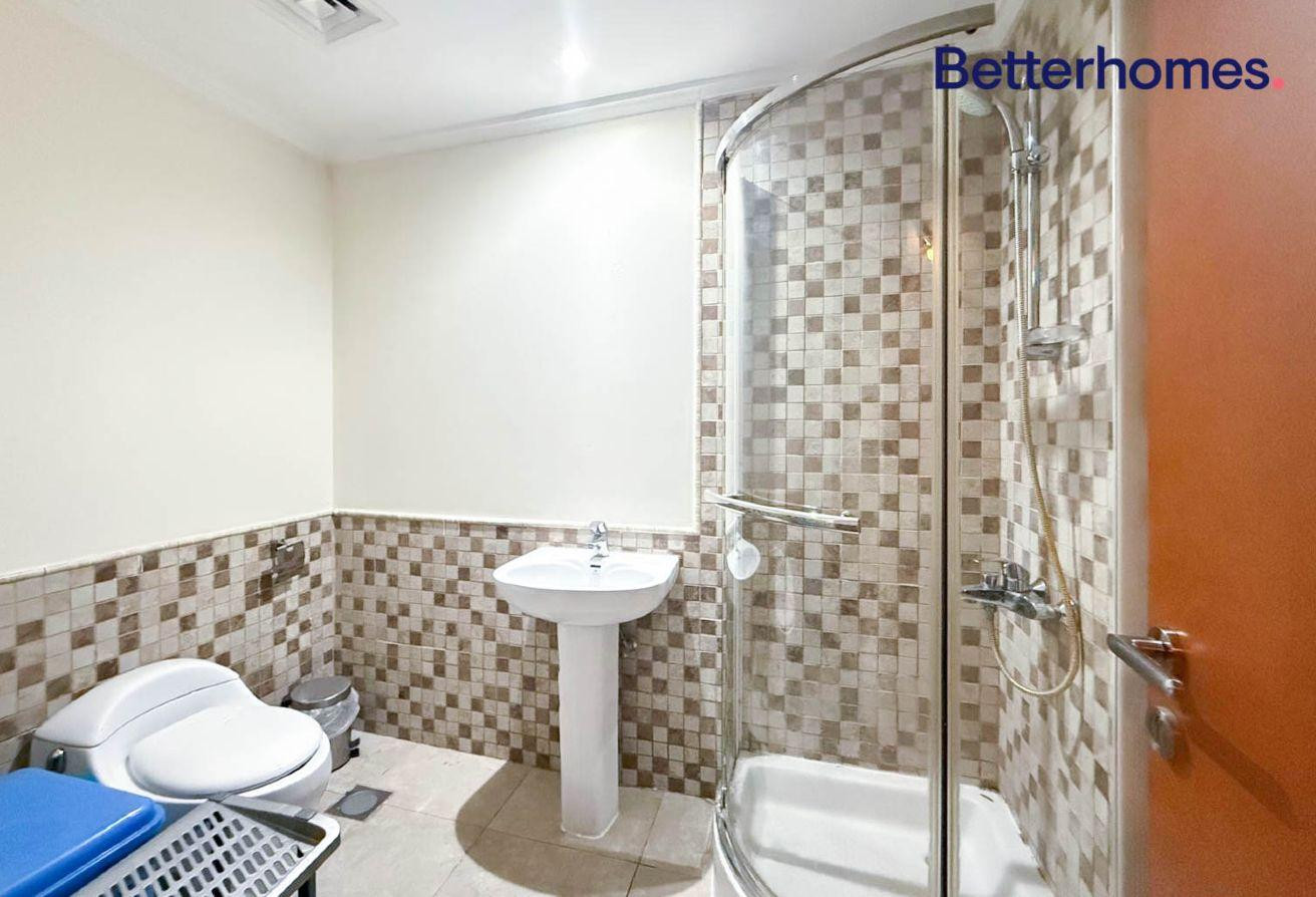 SPACIOUS | 3 BEDROOMS | MAID ROOM |PORTO ARABIA
