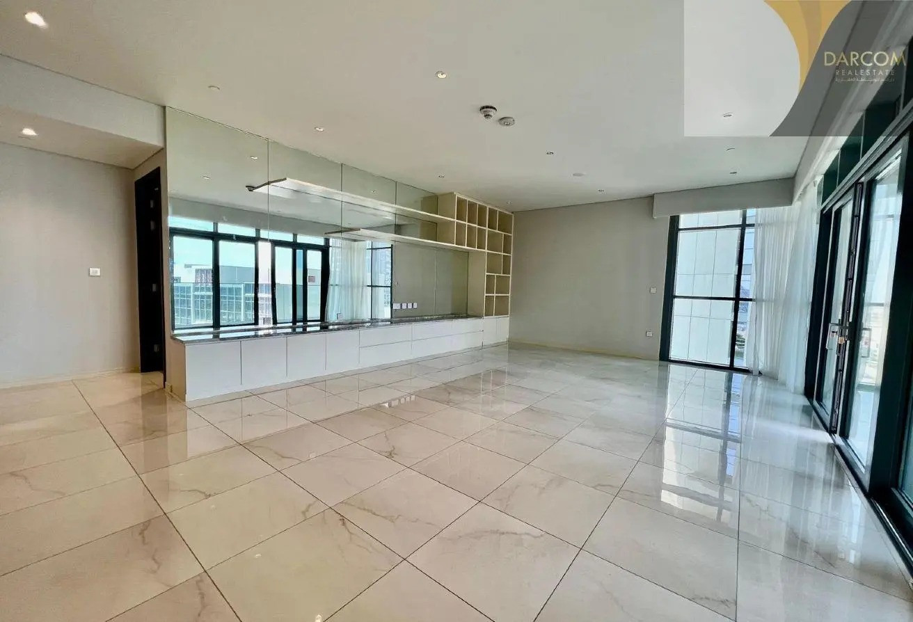 Luxurious 3-Bedroom Apartment in Lusail Marina