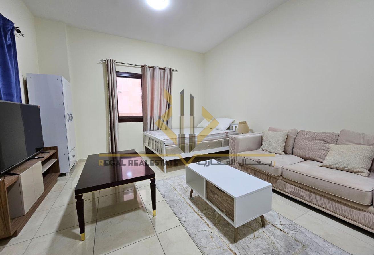 Studio for rent in lusail for 4500 QAR - Apartment in Fox Hills