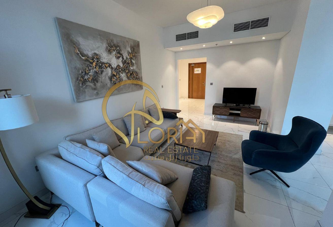 Luxury Apartment | 1BR | Westbay Apartment