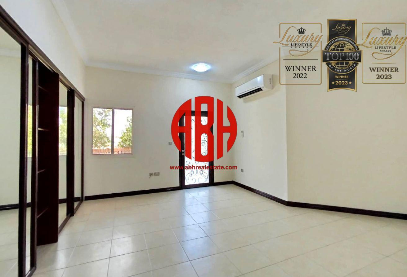 PRIVATE POOL | HUGE 4BR + MAID VILLA | NEAR ASPIRE