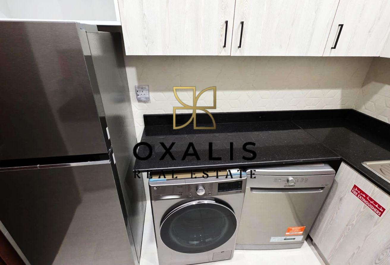 BILLS INCLUDED | FURNISHED 1 BHK | POOL AND GYM - Apartment in Giardino Apartments