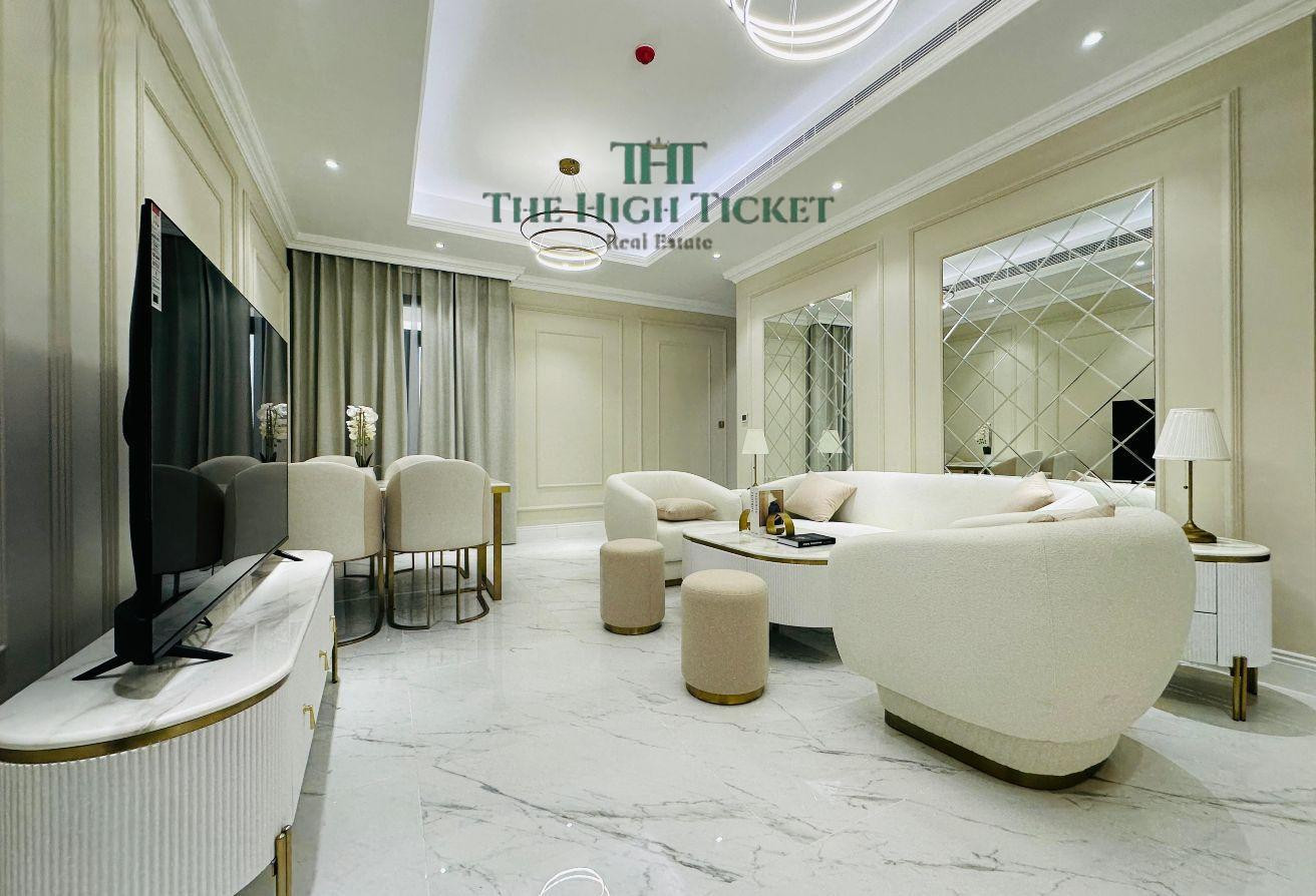 Apartment 1 Bedroom Al Waab Doha