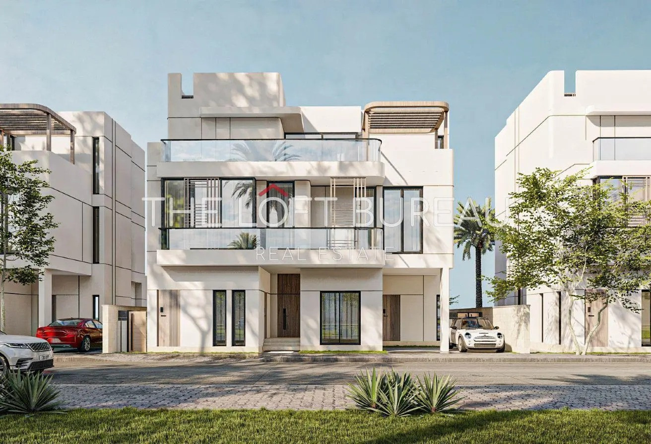 3 BDR BEACH-FRONT VILLA | 2% DP | 7 YEARS PLAN