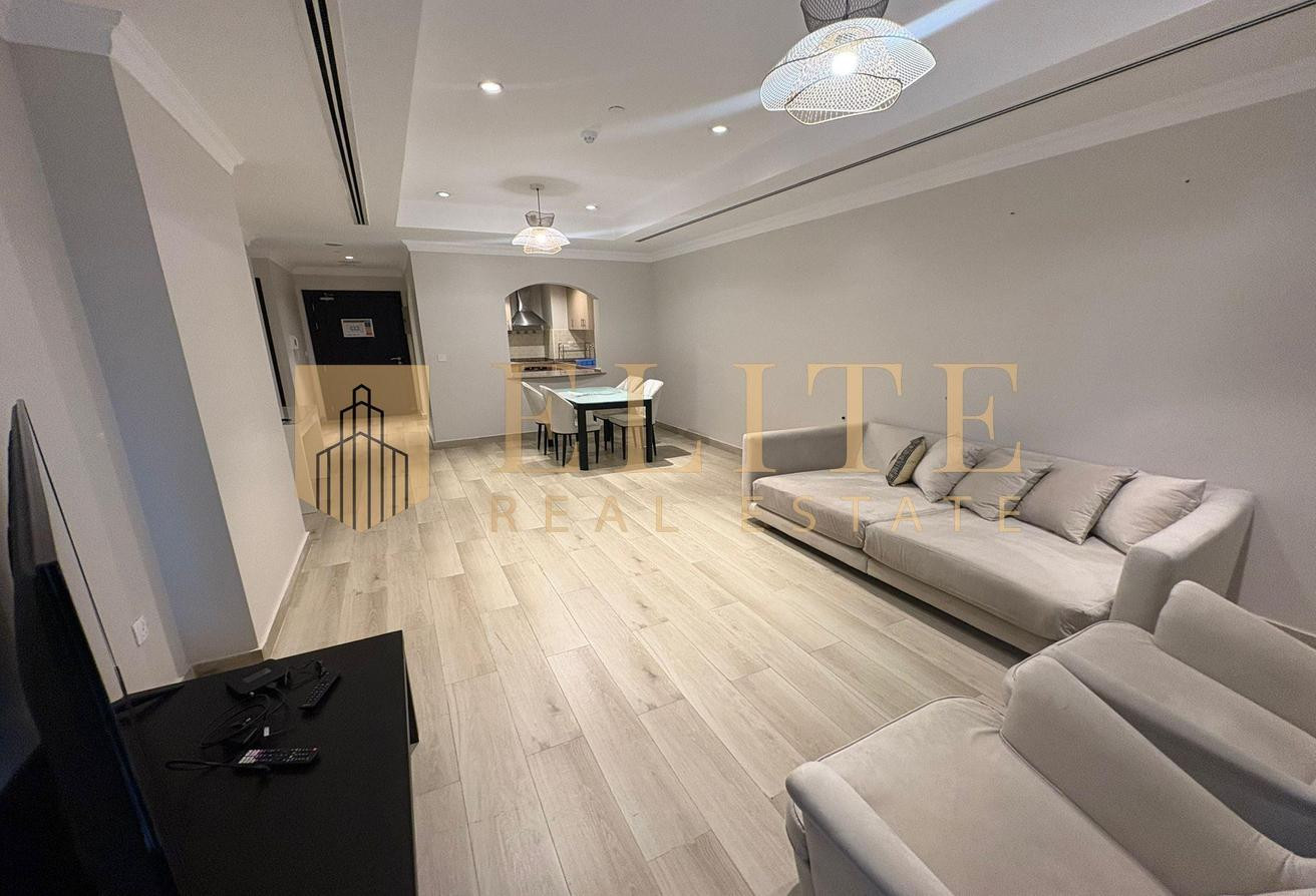 3BR+ Maid | 2 Large Balcony | Amazing Marina View