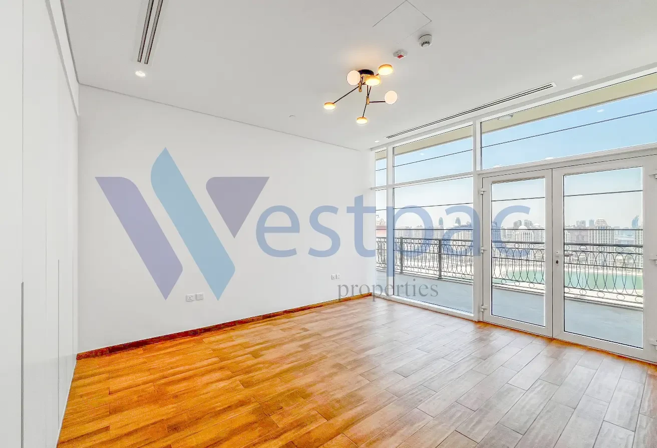 1 MONTH FREE | 3 BHK WITH MAID ROOM | SF | BALCONY - Penthouse in Doha