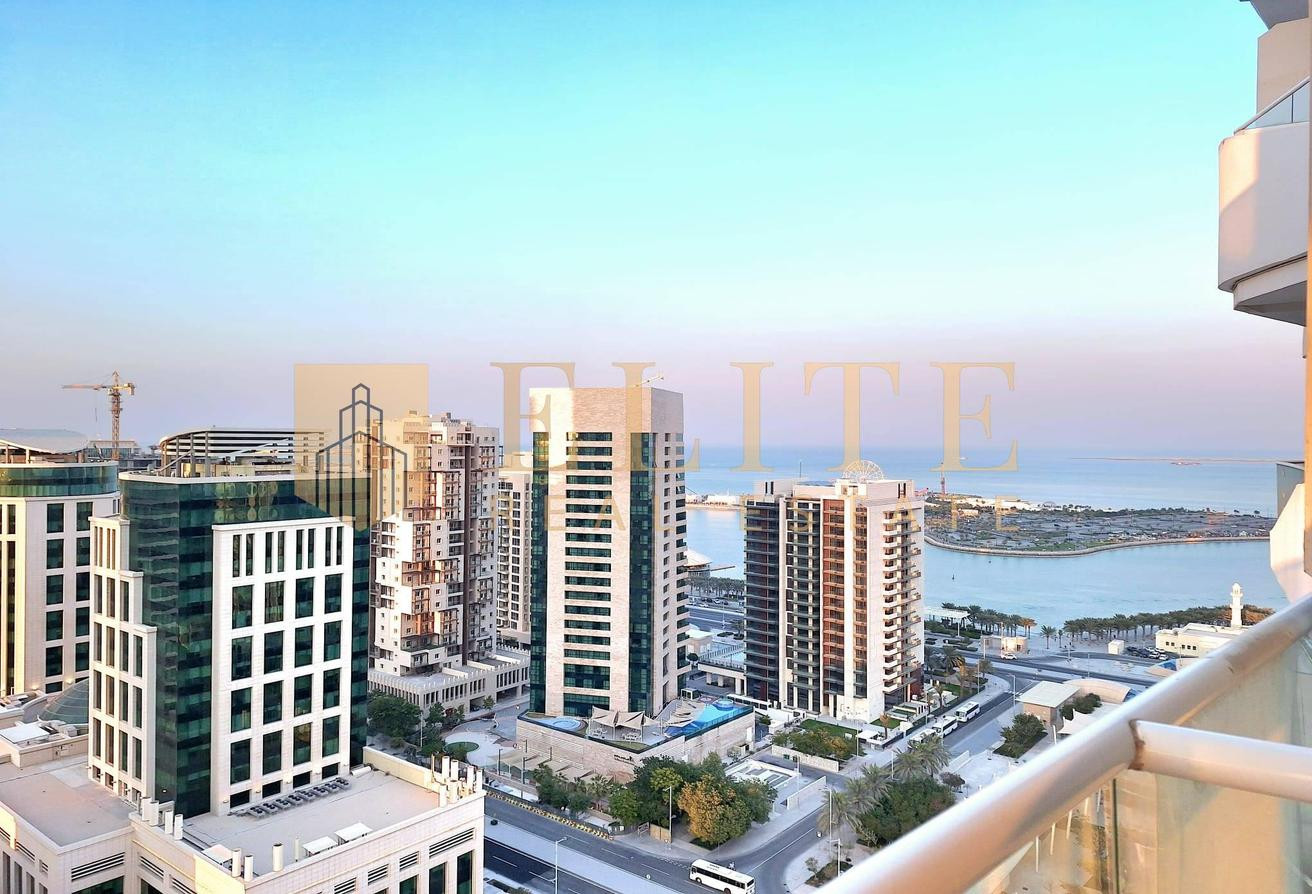 Elegant 2BHK | Marina View | Luxury Living - Apartment in Lusail Residence