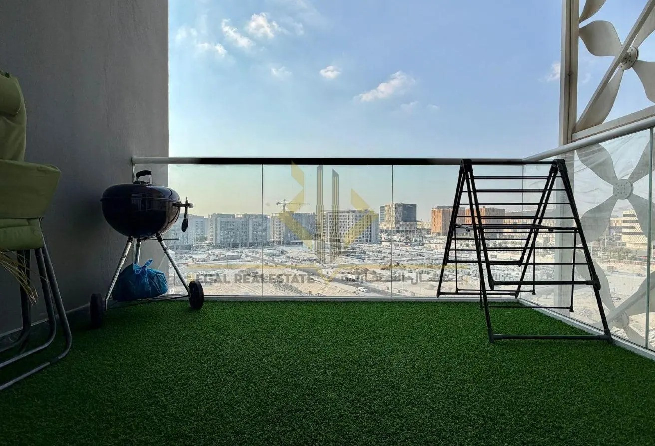 Luxurious 3-Bedroom Apartment in Lusail Marina